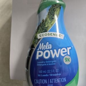 Mela Power 9X Laundry Detergent - Blue
